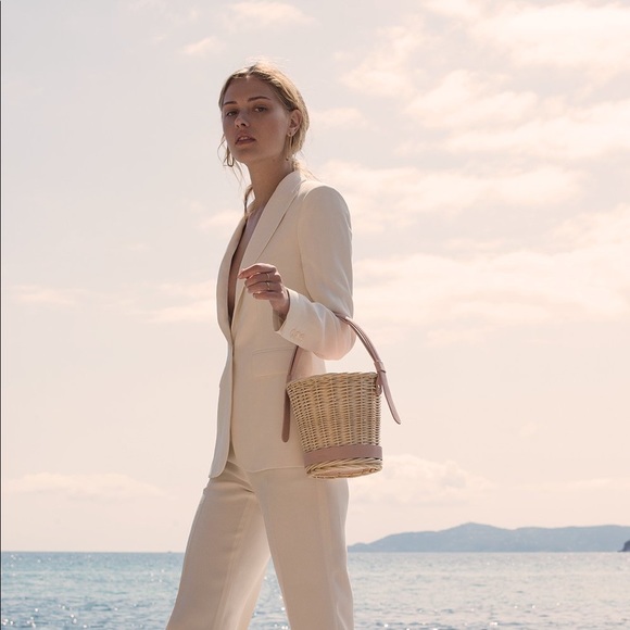 Polene l'osier bag Clearance